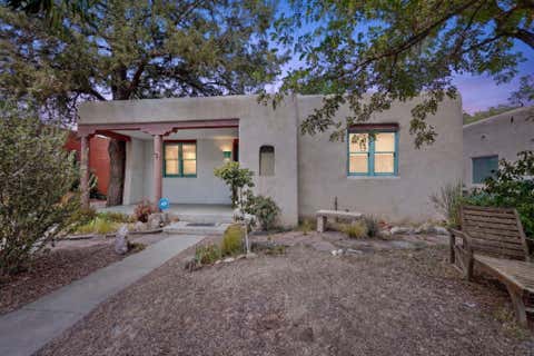 Homes For Sale - 309 Carlisle Boulevard<br/> Albuquerque, NM 87106