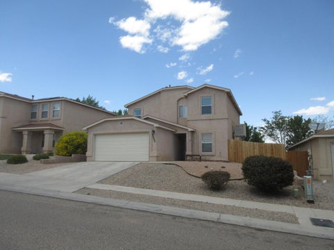 Homes For Rent - 5351 Feather Rock Place<br/> Albuquerque, NM 87114