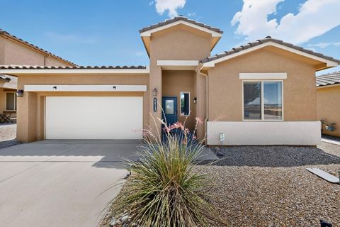 Photo of 6812 Napoleon Road NE, Rio Rancho, NM 87144 (MLS # 1107059)