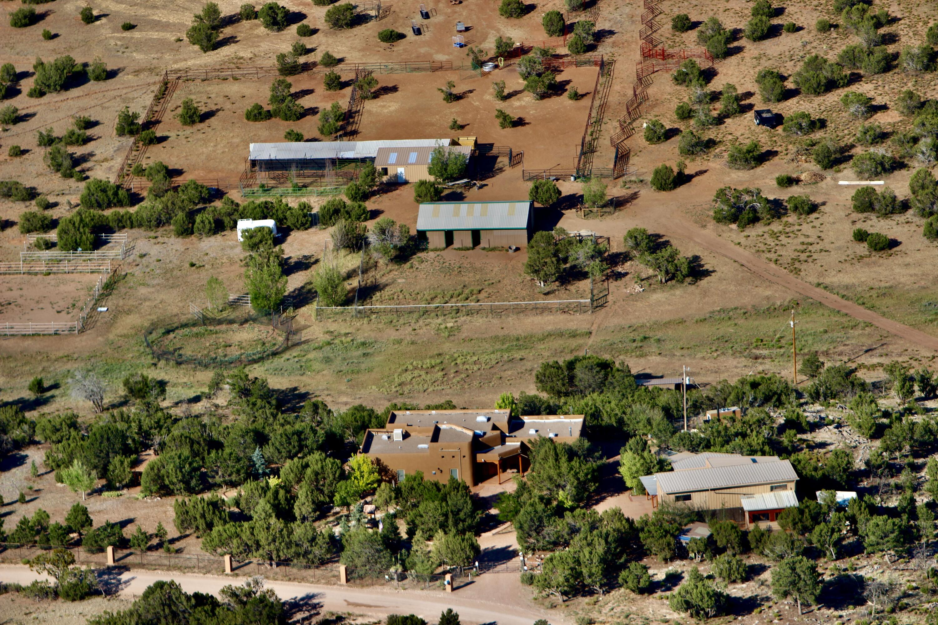 117 Vista Montana Road, Estancia, New Mexico image 42