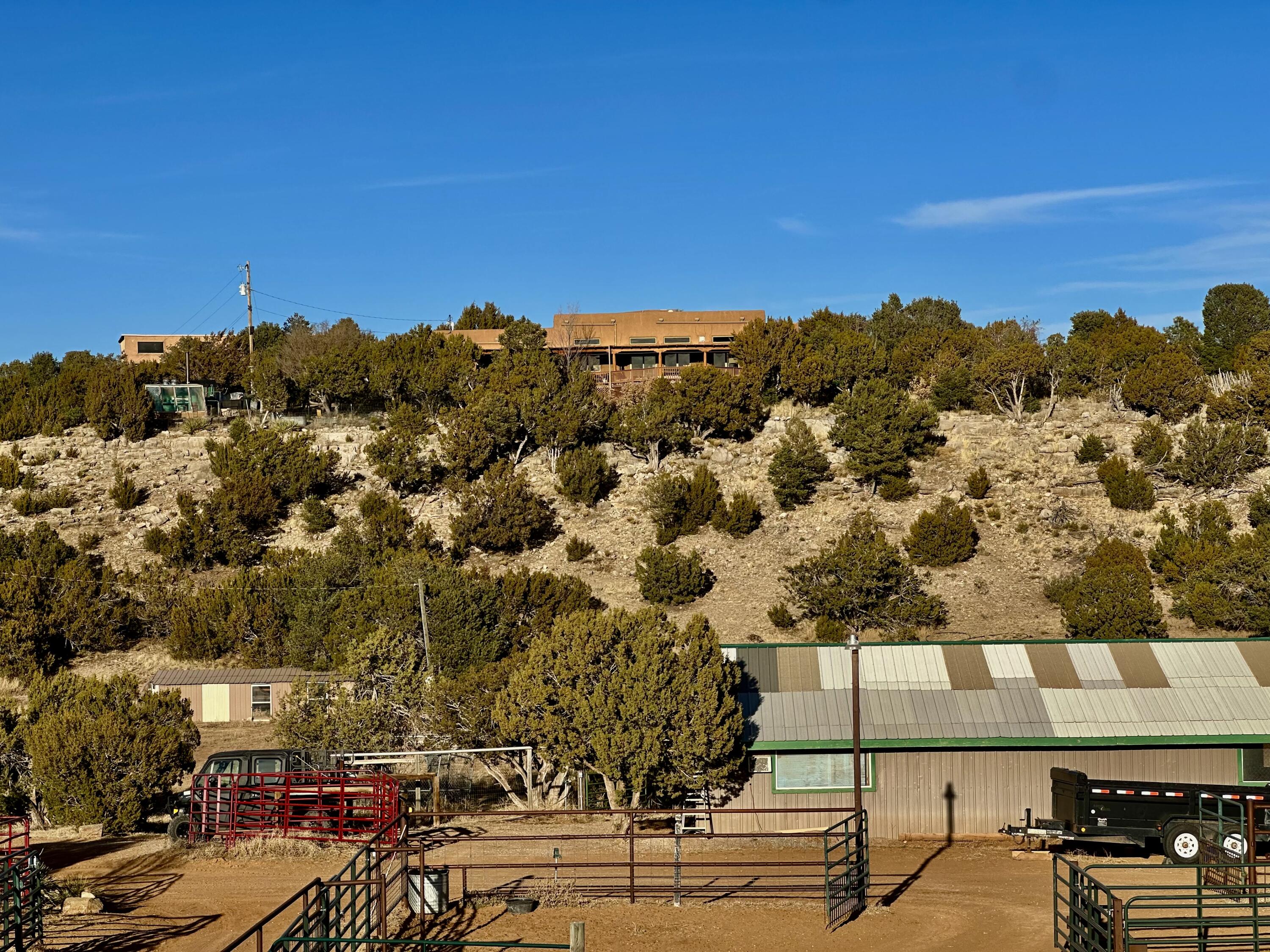 117 Vista Montana Road, Estancia, New Mexico image 18