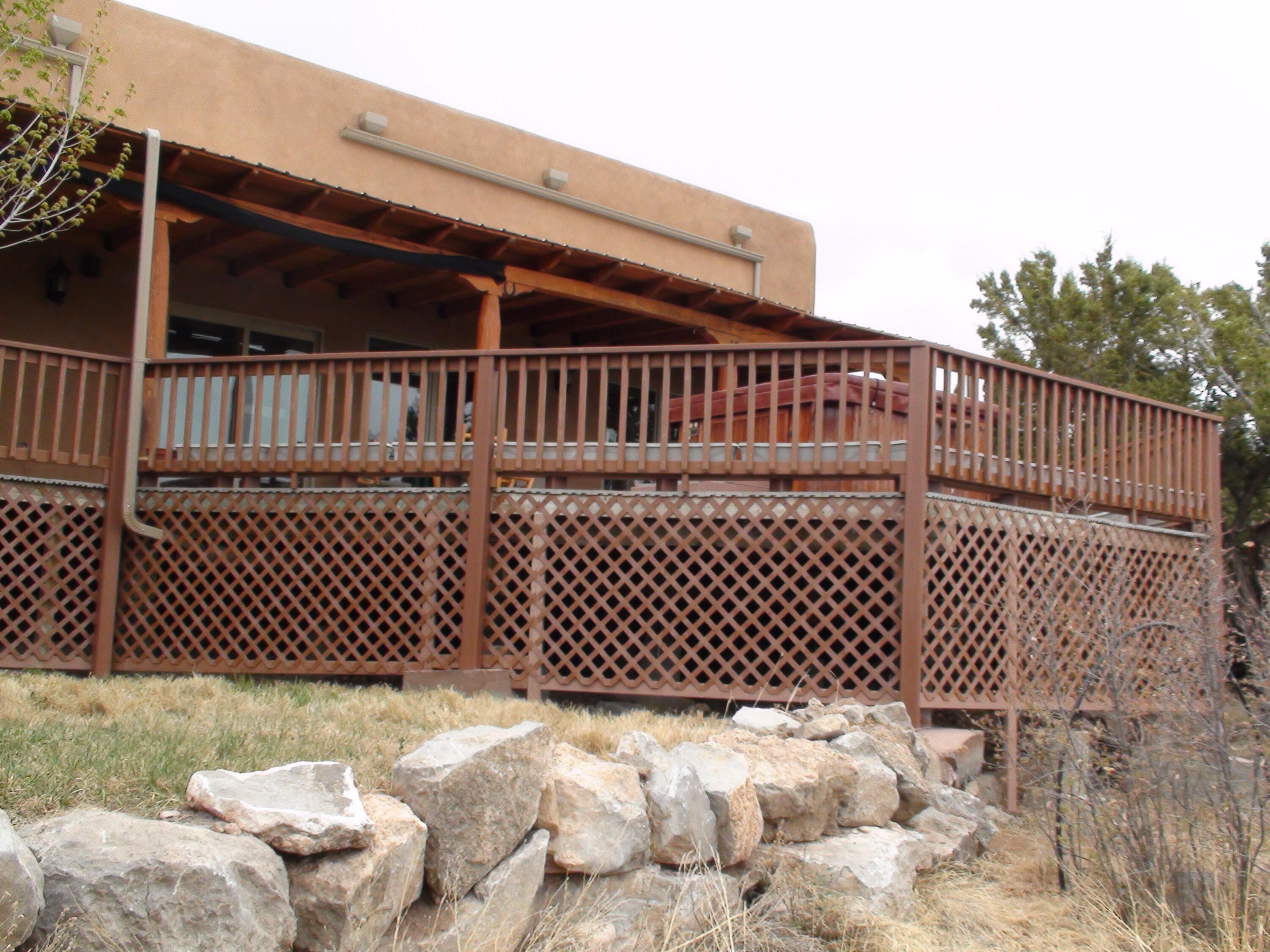 117 Vista Montana Road, Estancia, New Mexico image 7