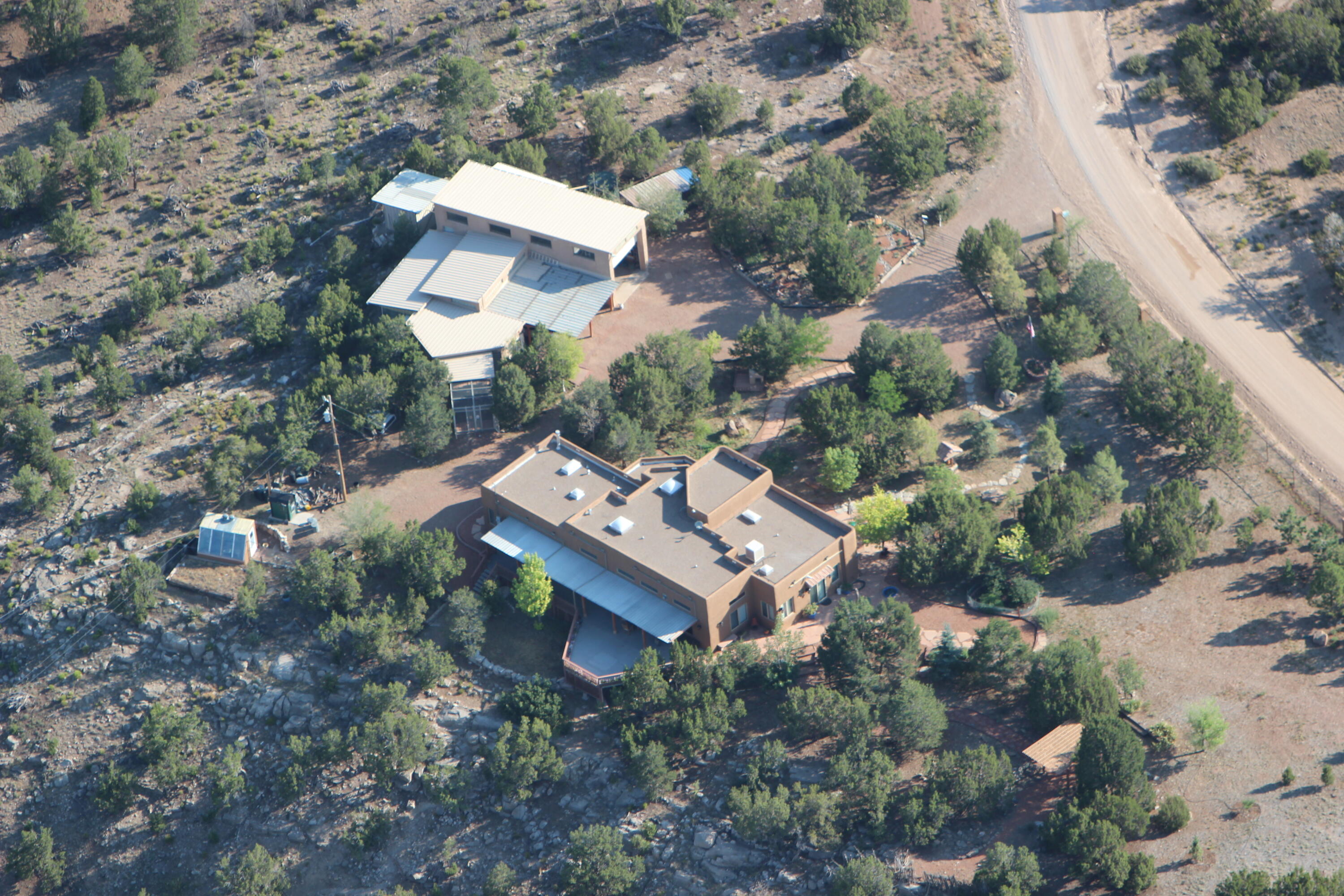 117 Vista Montana Road, Estancia, New Mexico image 46