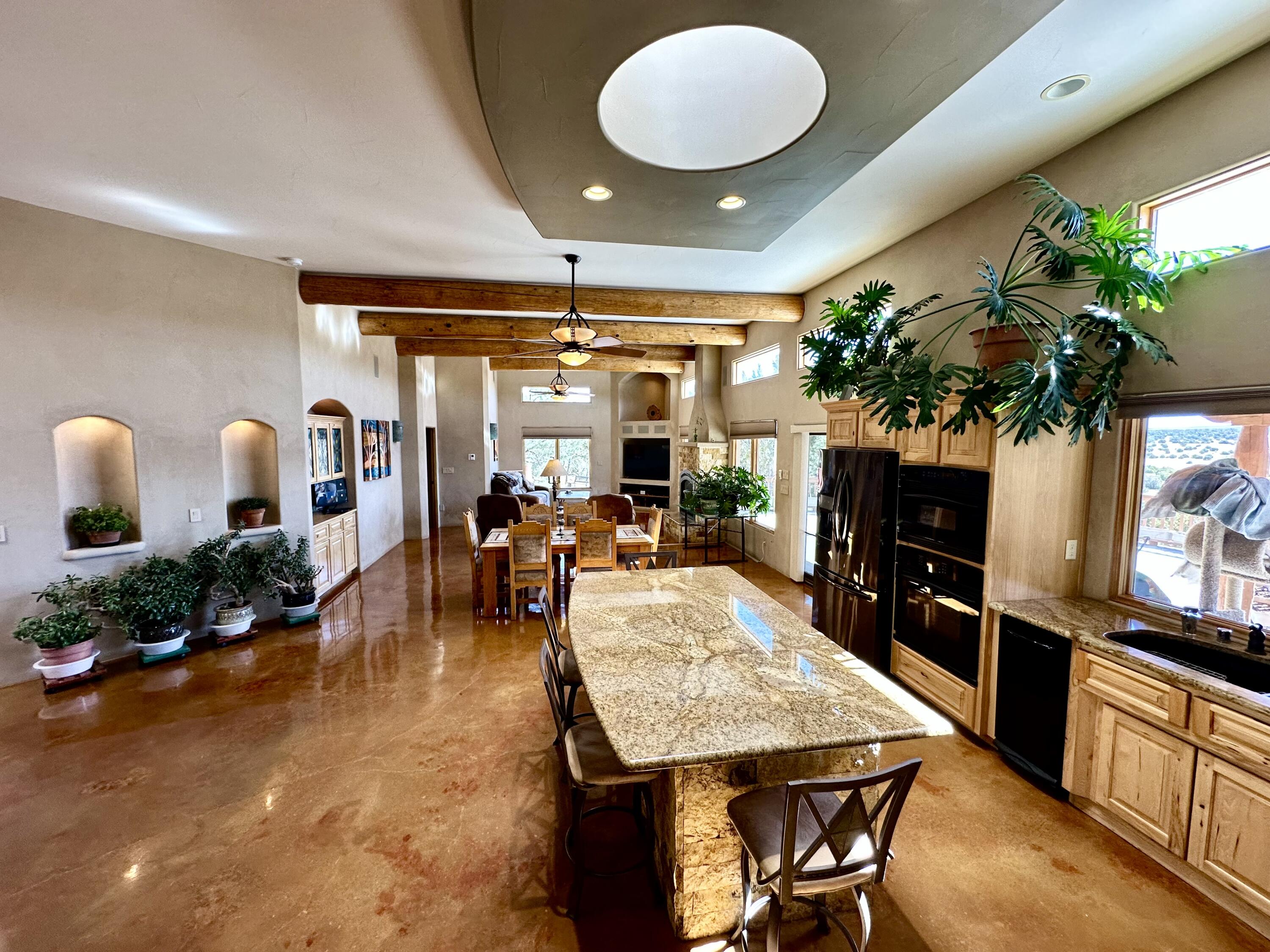 117 Vista Montana Road, Estancia, New Mexico image 33