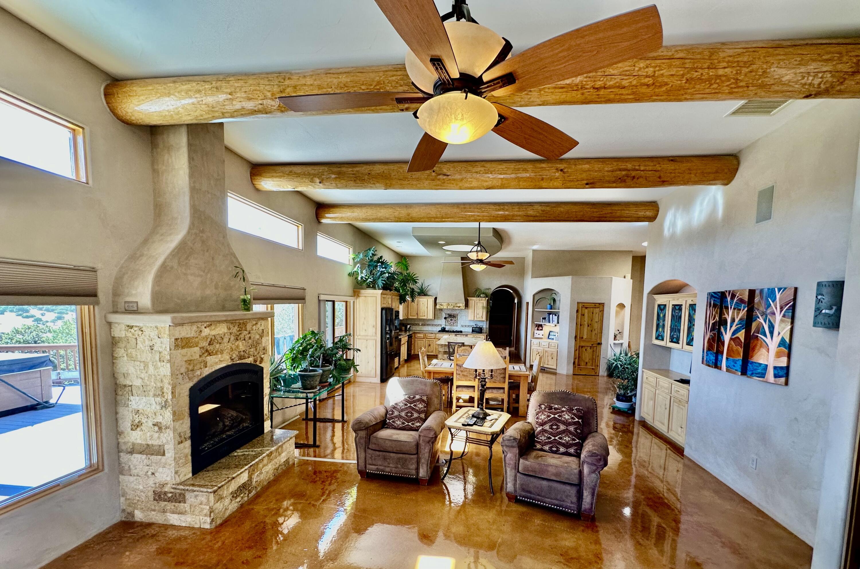 117 Vista Montana Road, Estancia, New Mexico image 35