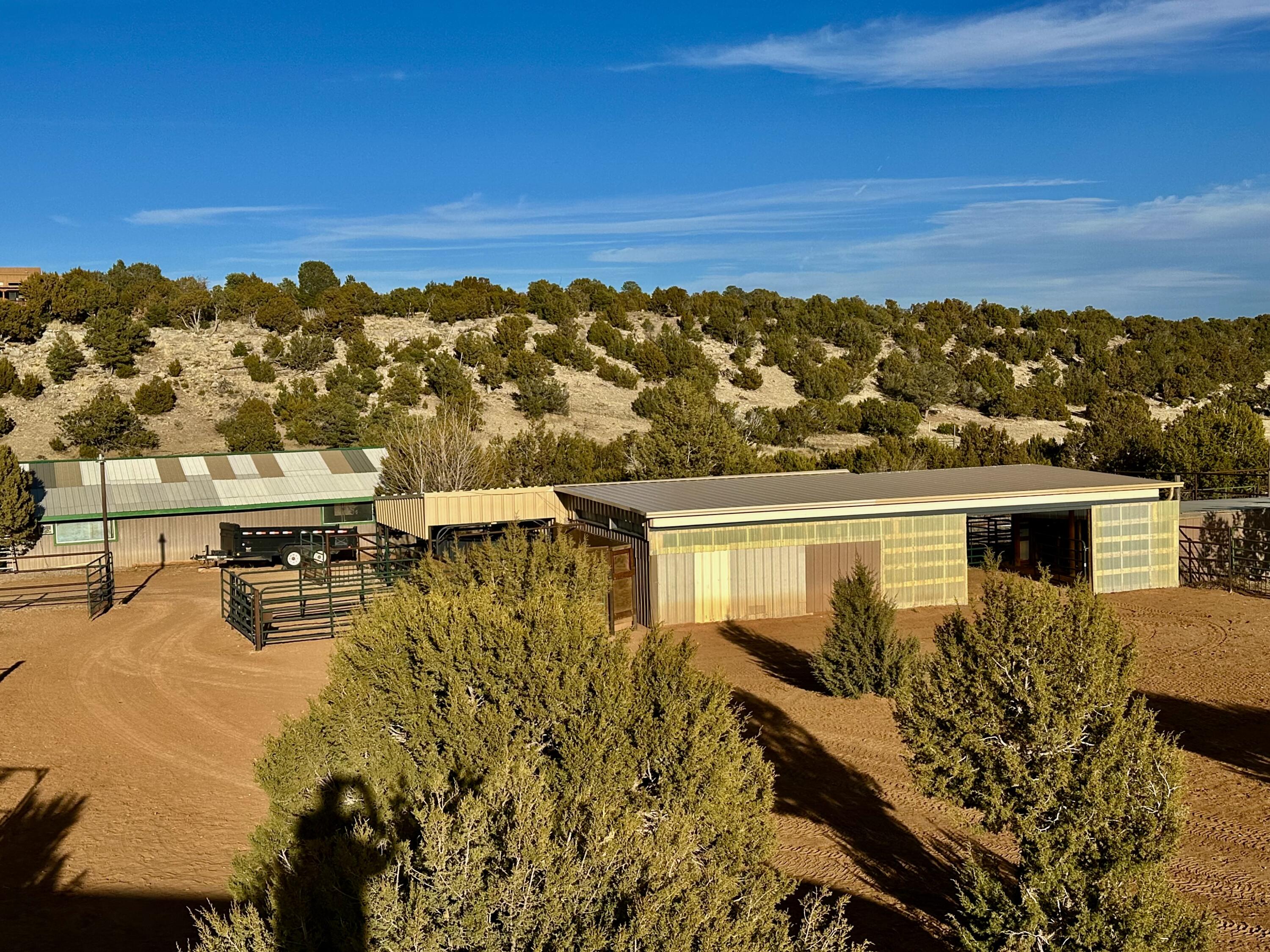 117 Vista Montana Road, Estancia, New Mexico image 19