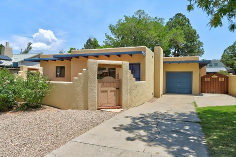Homes For Sale - 1614 Aliso Drive<br/> Albuquerque, NM 87110