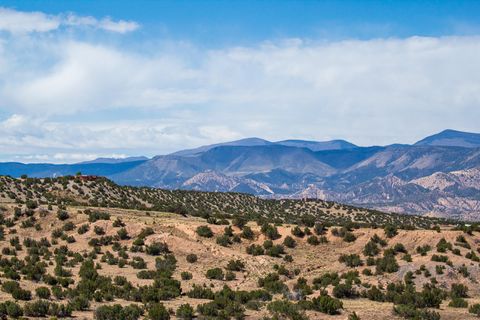 Vacant Land For Sale - 00 El Rito Estates<br/> Abiquiu, NM 87510