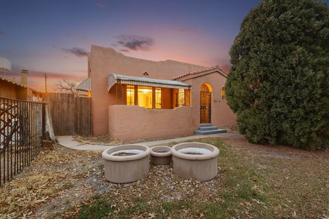 1821 Silver Avenue SE Albuquerque NM 87106