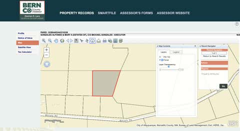 Vacant Land For Sale - Mora, 226<br/> Tijeras, NM 87059