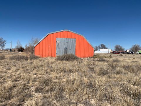 Vacant Land For Sale - 724 6th Street<br/> Torrance County, Estancia, NM 87016