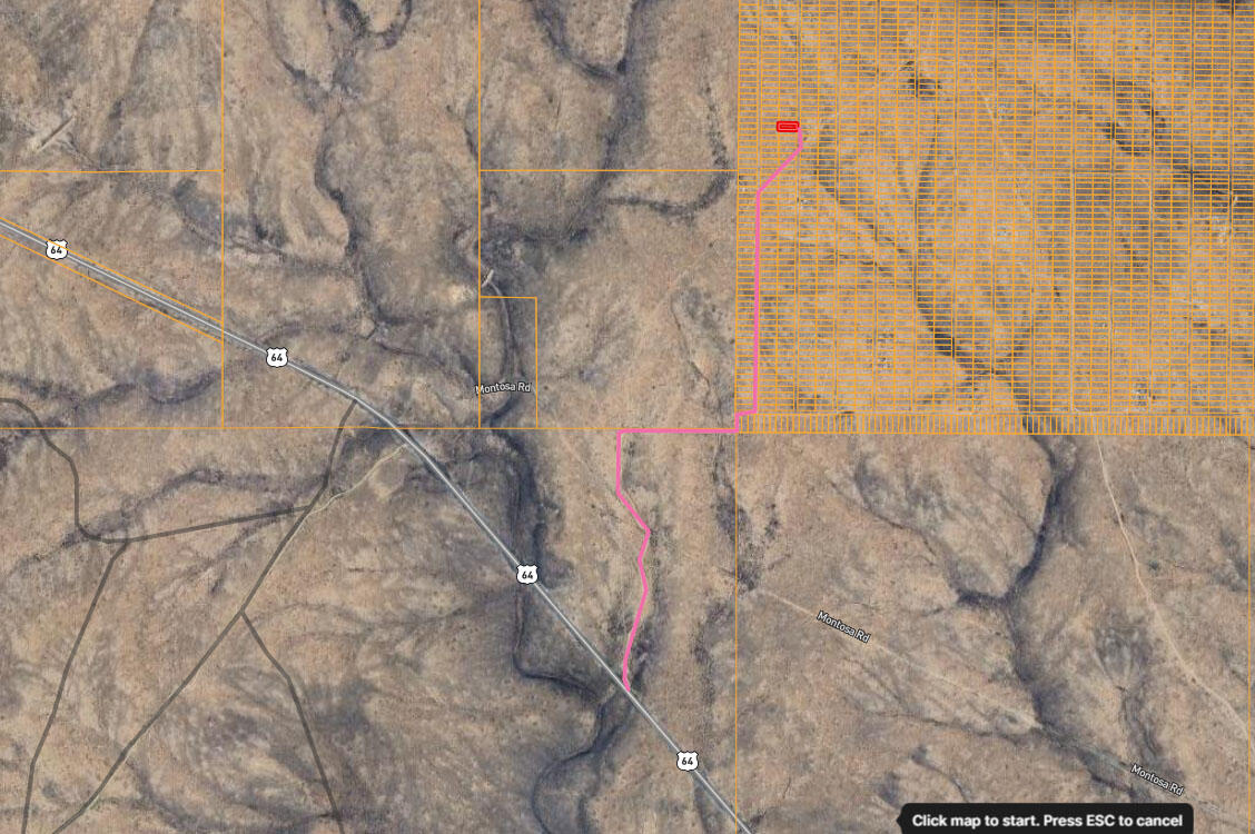 Lot 7 Tres Piedras Estates #9, Taos, New Mexico image 2