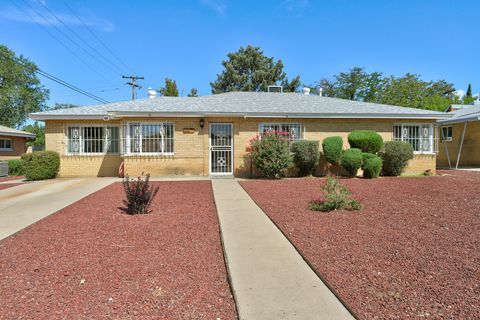Photo of 7719 DON Drive NE, Albuquerque, NM 87110 (MLS # 1091688)