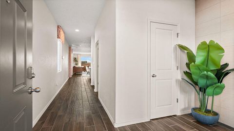 Photo of 1501 Gleneagles Street NE, Rio Rancho, NM 87144 (MLS # 1101292)
