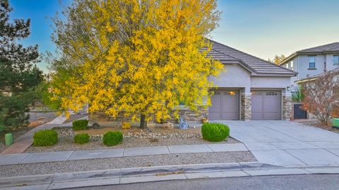 Photo of 8300 Mesa Top Road NW, Albuquerque, NM 87120 (MLS # 1094618)