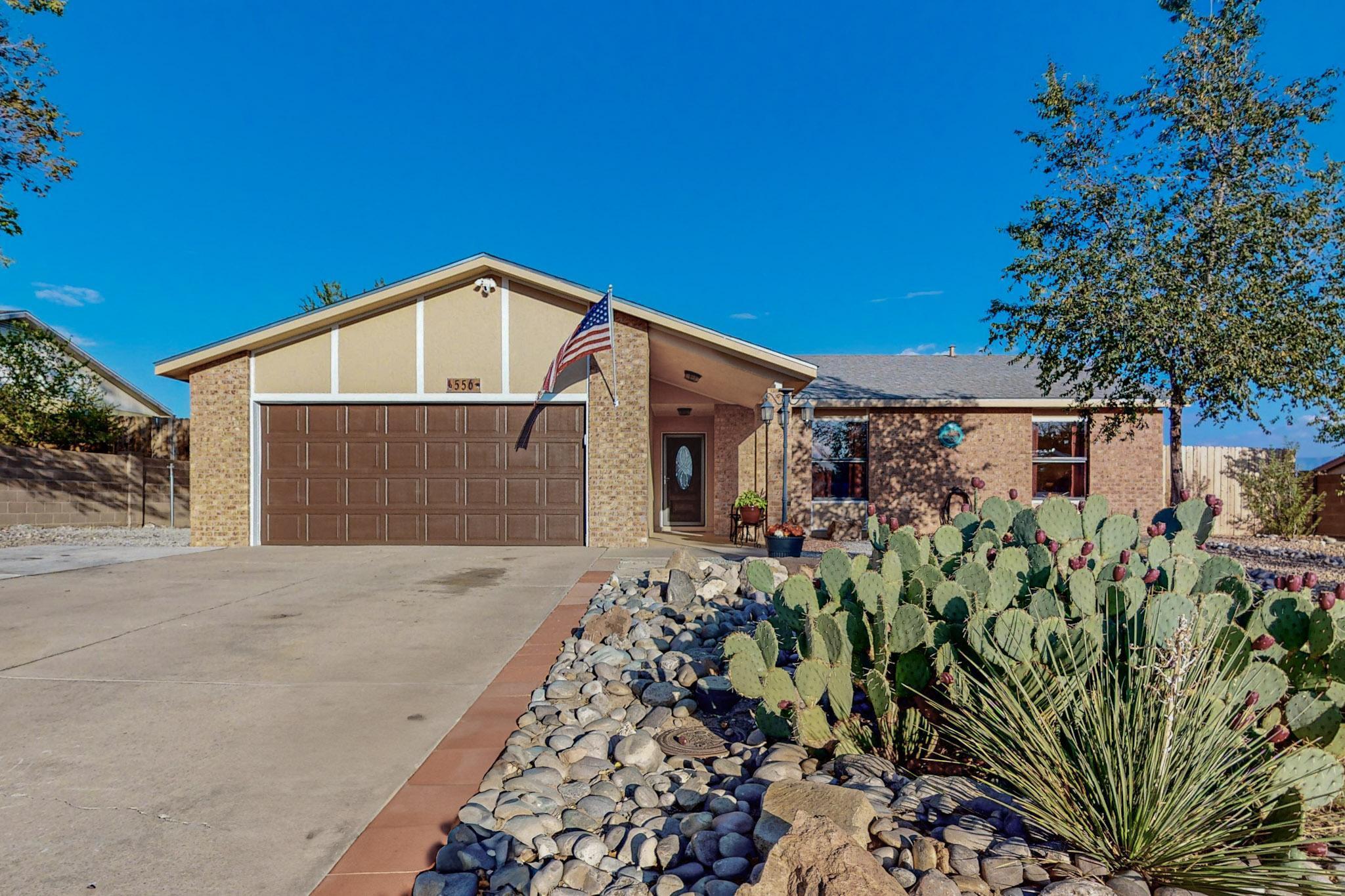 556 Pyrite Drive, Rio Rancho, New Mexico image 1