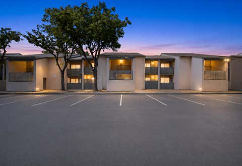 Condo For Sale - 4601 Carlisle Boulevard #A-10<br/> Albuquerque, NM 87109