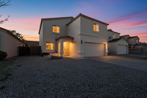 Photo of 2005 Sea Breeze Street NW, Albuquerque, NM 87120 (MLS # 1093138)