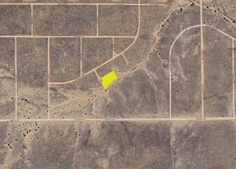 Vacant Land For Sale - Nemo (u22 B18 L10) Court<br/> Rio Rancho, NM 87144