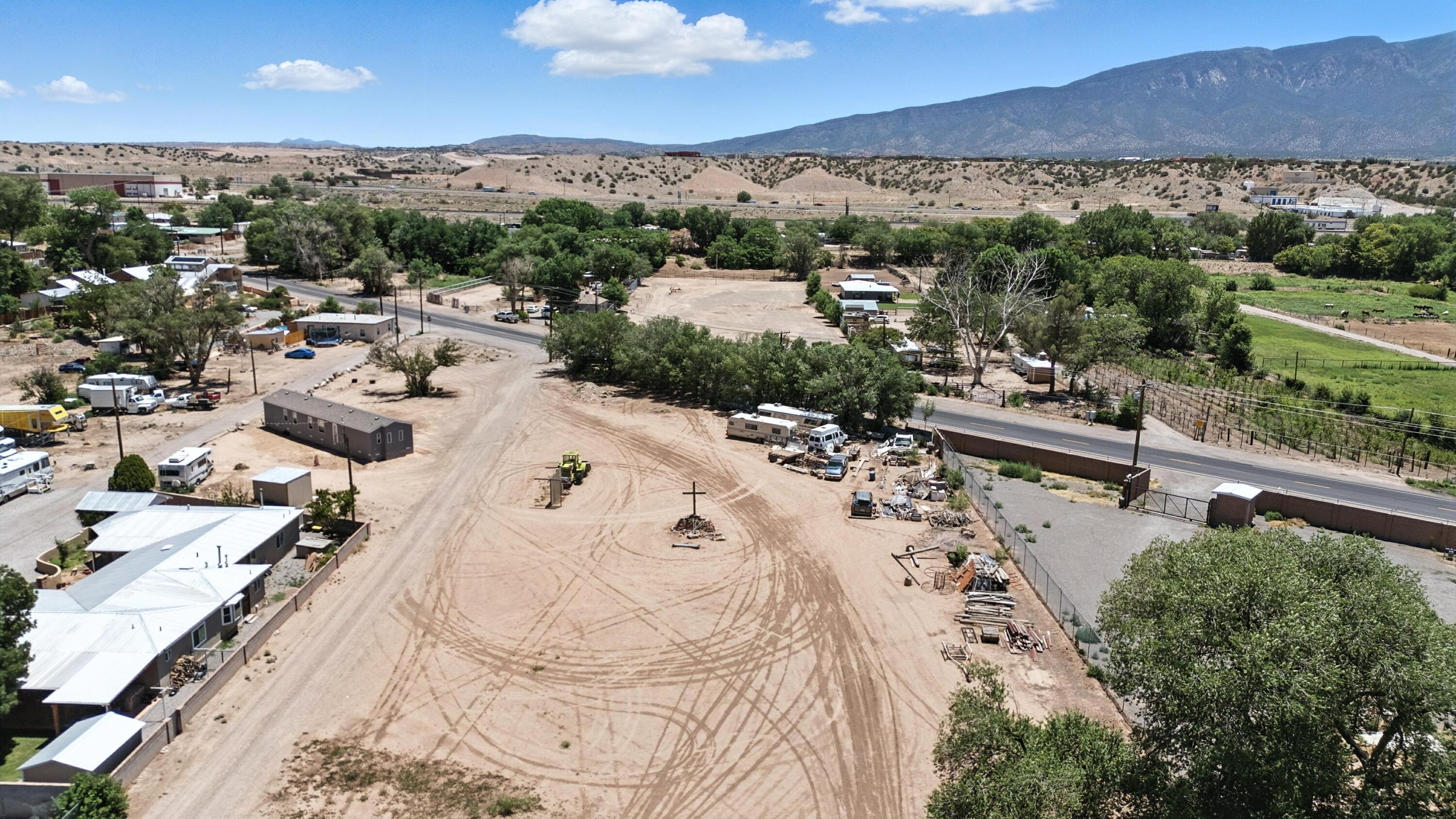 HIGHWAY 313 NM