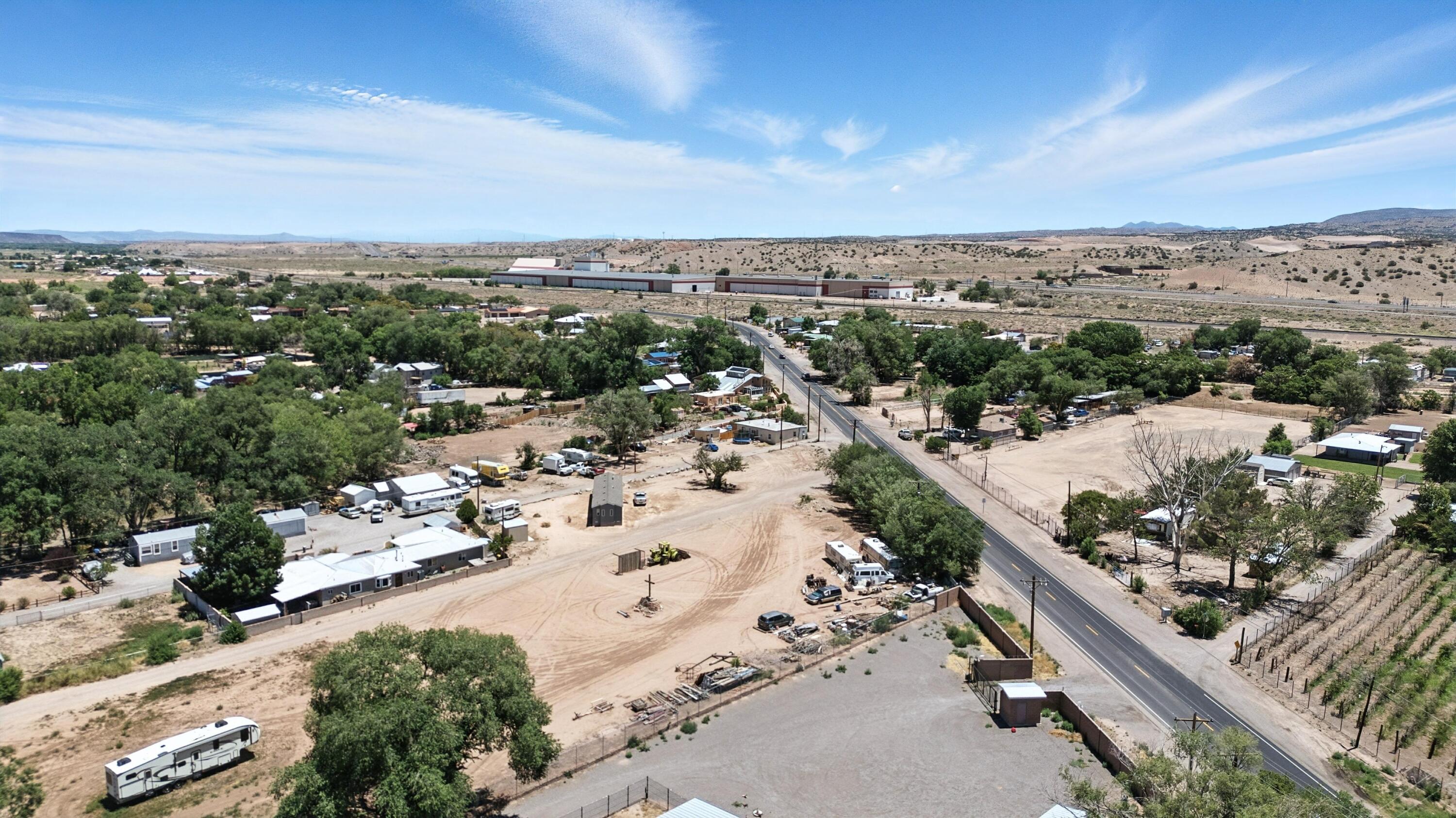 HIGHWAY 313 NM