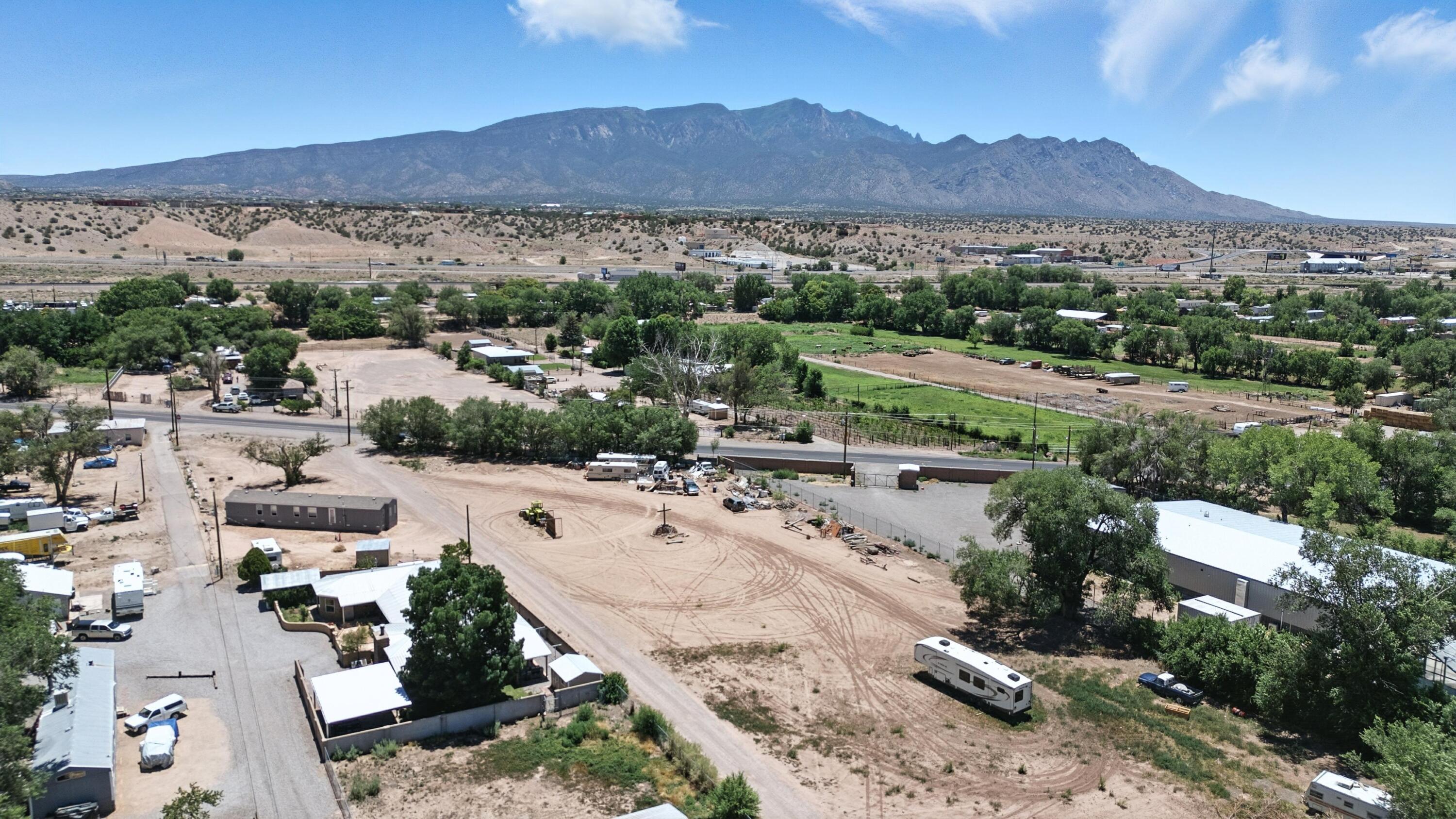 HIGHWAY 313 NM