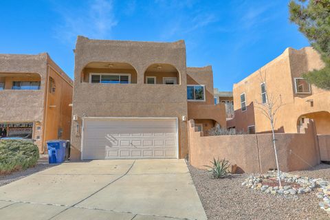 Photo of 5101 Mirador Drive NW, Albuquerque, NM 87120 (MLS # 1098344)