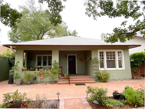 Photo of 314 12th Street NW, Albuquerque, NM 87102 (MLS # 1111569)