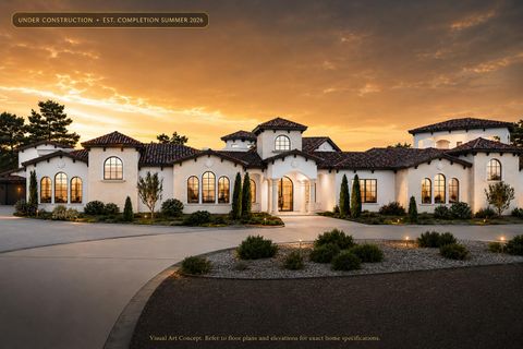 Photo of 10851 Signal Avenue NE, Albuquerque, NM 87122 (MLS # 1104261)