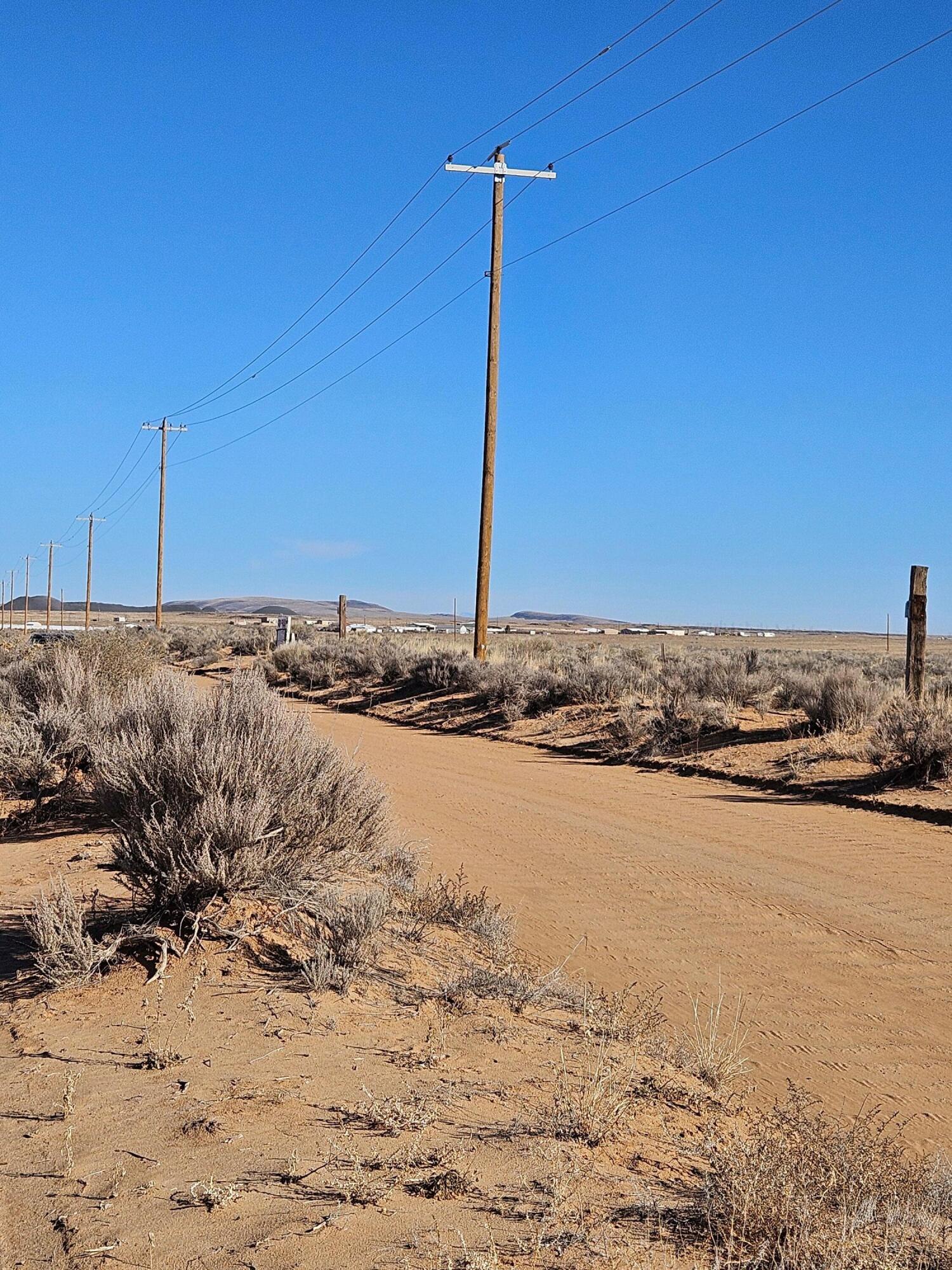 Duarte Lot 2 Road