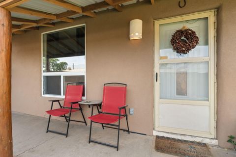 Photo of 9010 Woodland Avenue NE, Albuquerque, NM 87112 (MLS # 1099984)