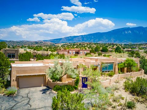 Photo of 3 SECOND MESA DR Dr, Placitas, NM 87043 (MLS # 1087904)
