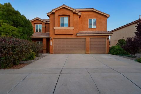 Photo of 9600 THUNDER Road NW, Albuquerque, NM 87120 (MLS # 1090717)