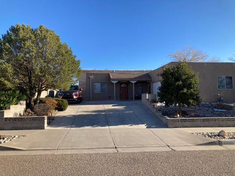 12904 Piru Boulevard SE, Albuquerque, NM 87123 - #: 1060068