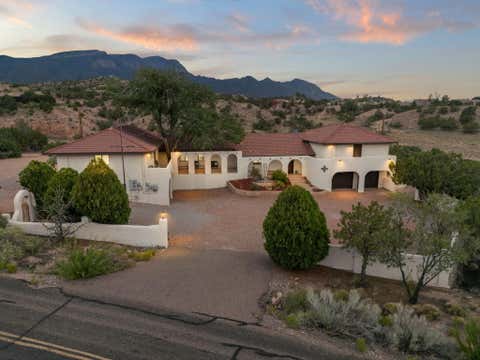 Photo of 20 Canon Del Agua, Placitas, NM 87043 (MLS # 1108793)