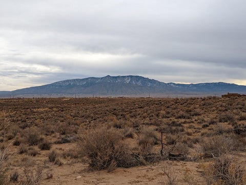 Vacant Land For Sale - 2523 Pluma Court<br/> Rio Rancho, NM 87144