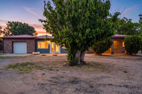 Photo of 56 Olguin Road, Jarales, NM 87023 (MLS # 1102856)