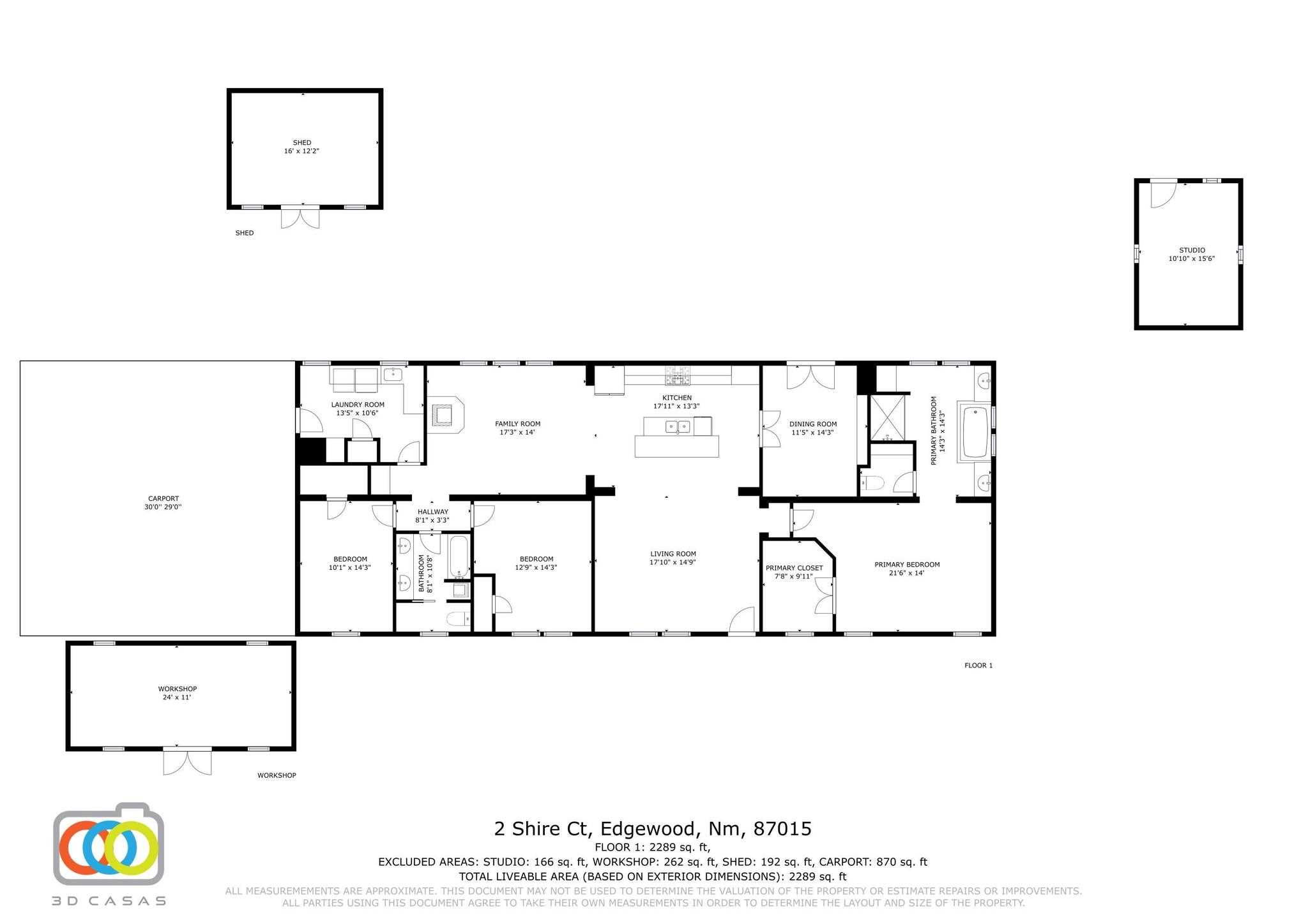 2 Shire Court, Edgewood, New Mexico image 47