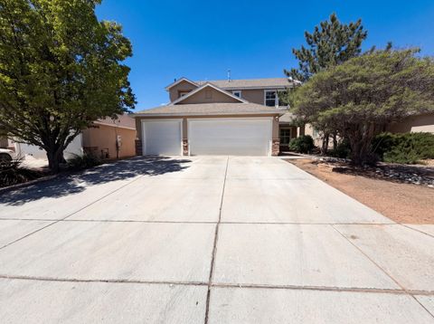 Photo of 1313 Reynosa Loop SE, Rio Rancho, NM 87124 (MLS # 1101916)