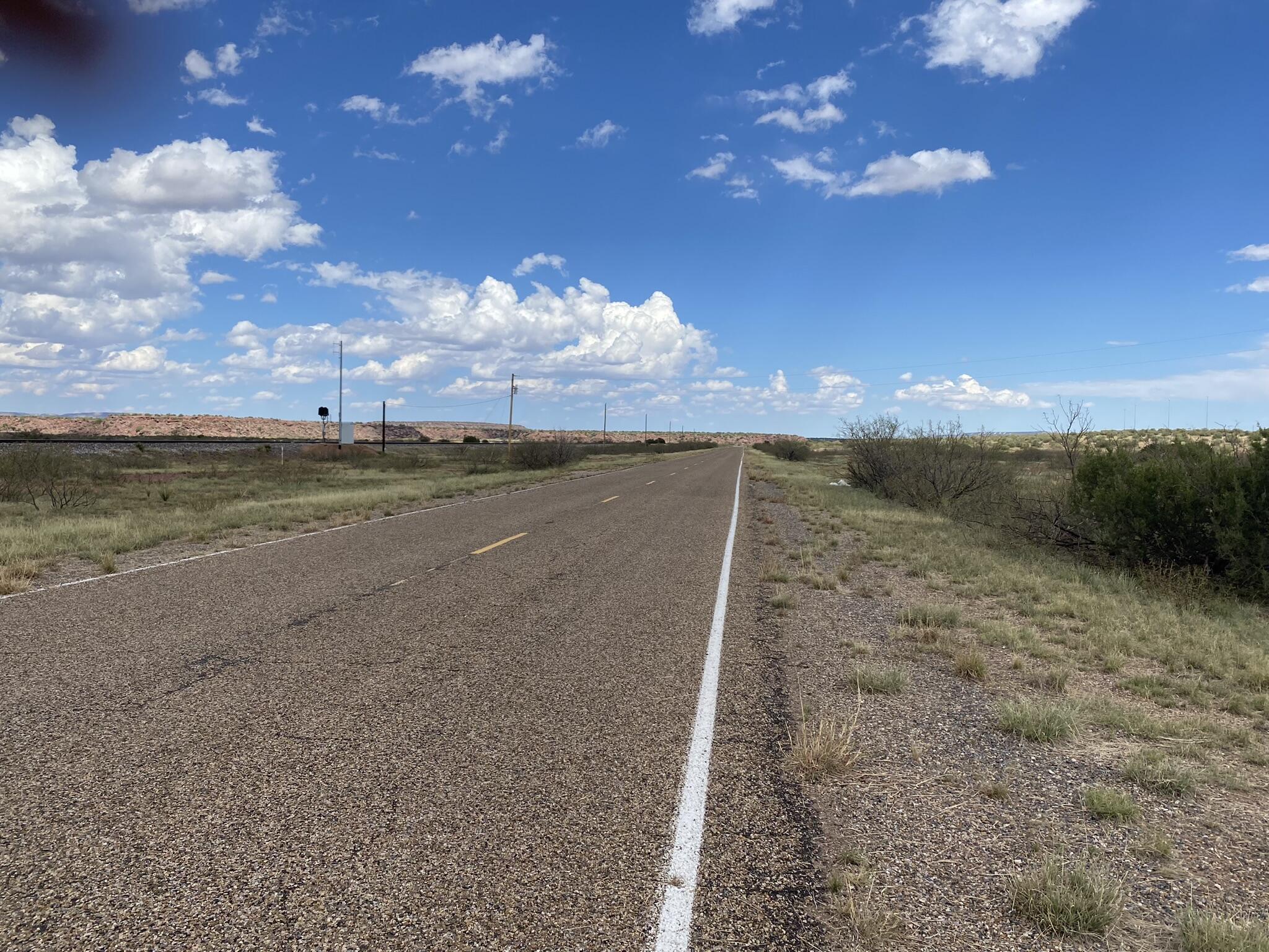 Us Route 66, Newkirk, New Mexico image 8