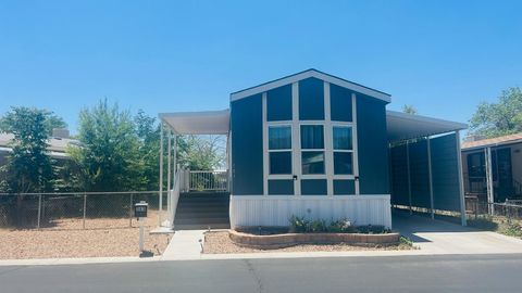 Mobile Home For Sale - 583 Elk Drive<br/> Albuquerque, NM 87123