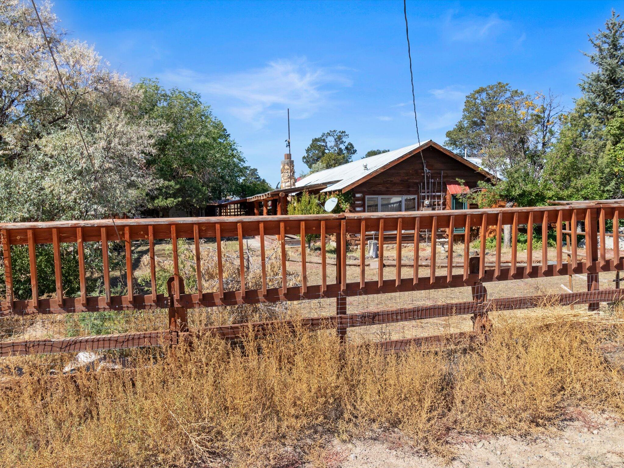 210 County Rd 398, Lindrith, New Mexico image 42