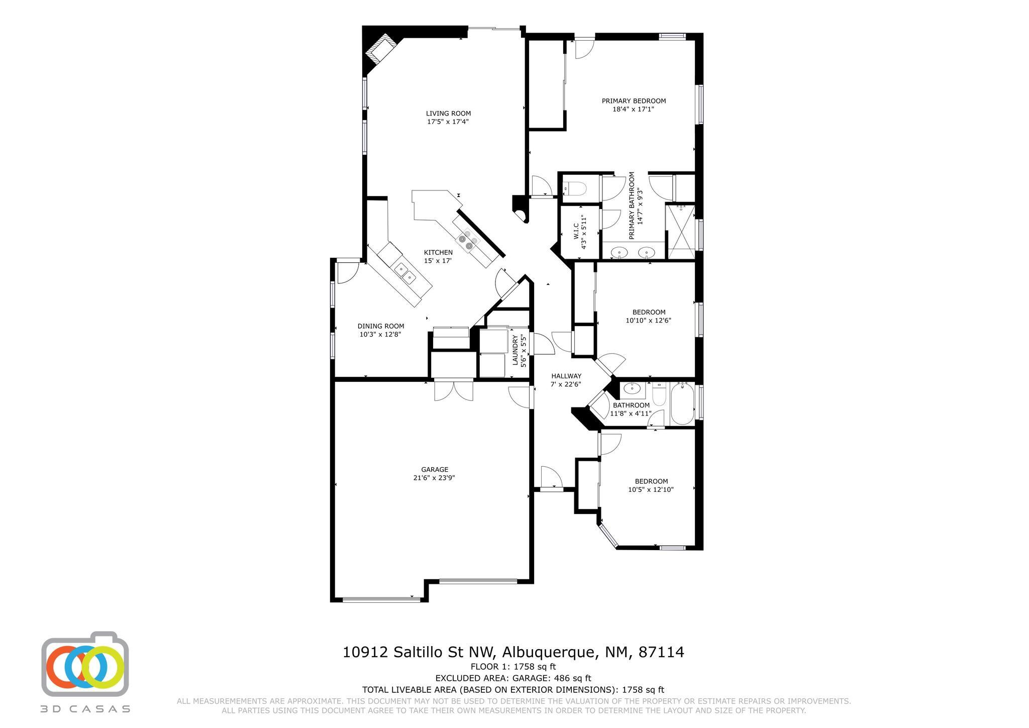 10912 Saltillo Street, Albuquerque, New Mexico image 44