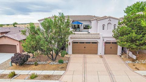 Photo of 2665 LA LUZ Circle NE, Rio Rancho, NM 87144 (MLS # 1079999)