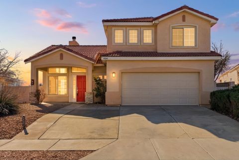 Photo of 4214 Skyview Crest Road NW, Albuquerque, NM 87114 (MLS # 1098400)