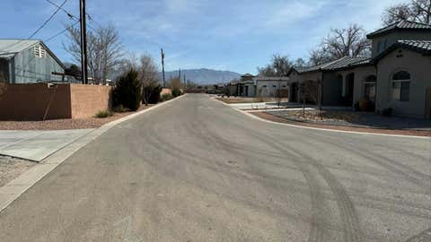 Vacant Land For Sale - 253 Valle Encantado Drive<br/> Albuquerque, NM 87107