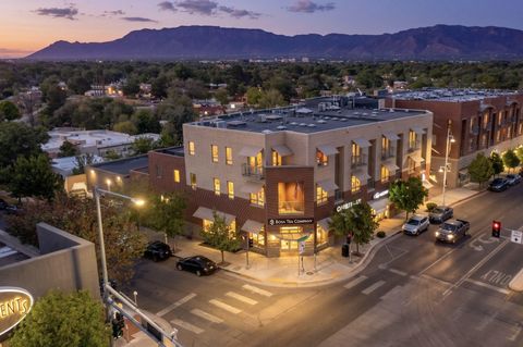 Photo of 3339 Central Avenue NE #303, Albuquerque, NM 87106 (MLS # 1101966)