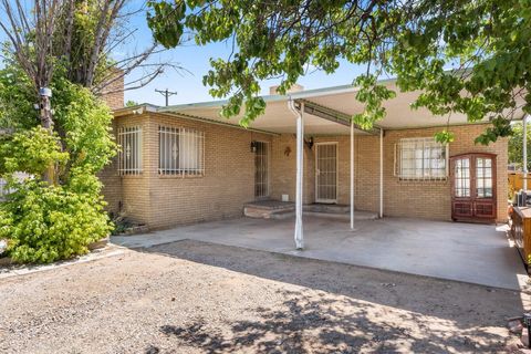 408 Pennsylvania Street NE, Albuquerque, NM 87108 - #: 1078628