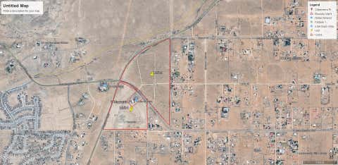 Vacant Land For Sale - El Cerro Mission Boulevard<br/> Los Lunas, NM 87031