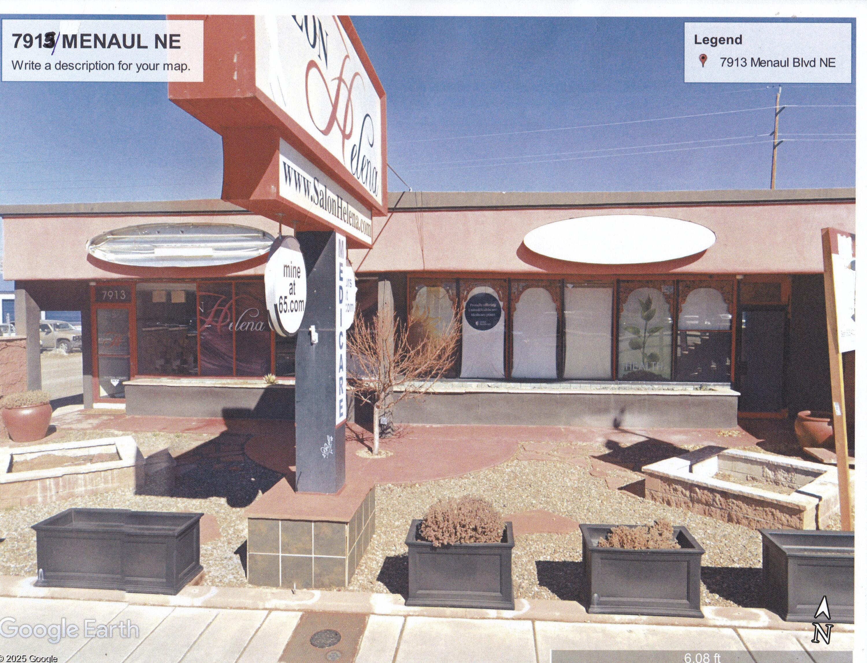 7913-15 MENAUL Boulevard NE